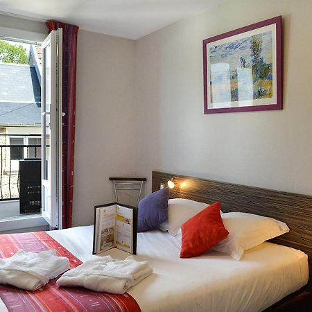 Clécy Logis Hotel Spa Restaurant Au Site Normand מראה חיצוני תמונה
