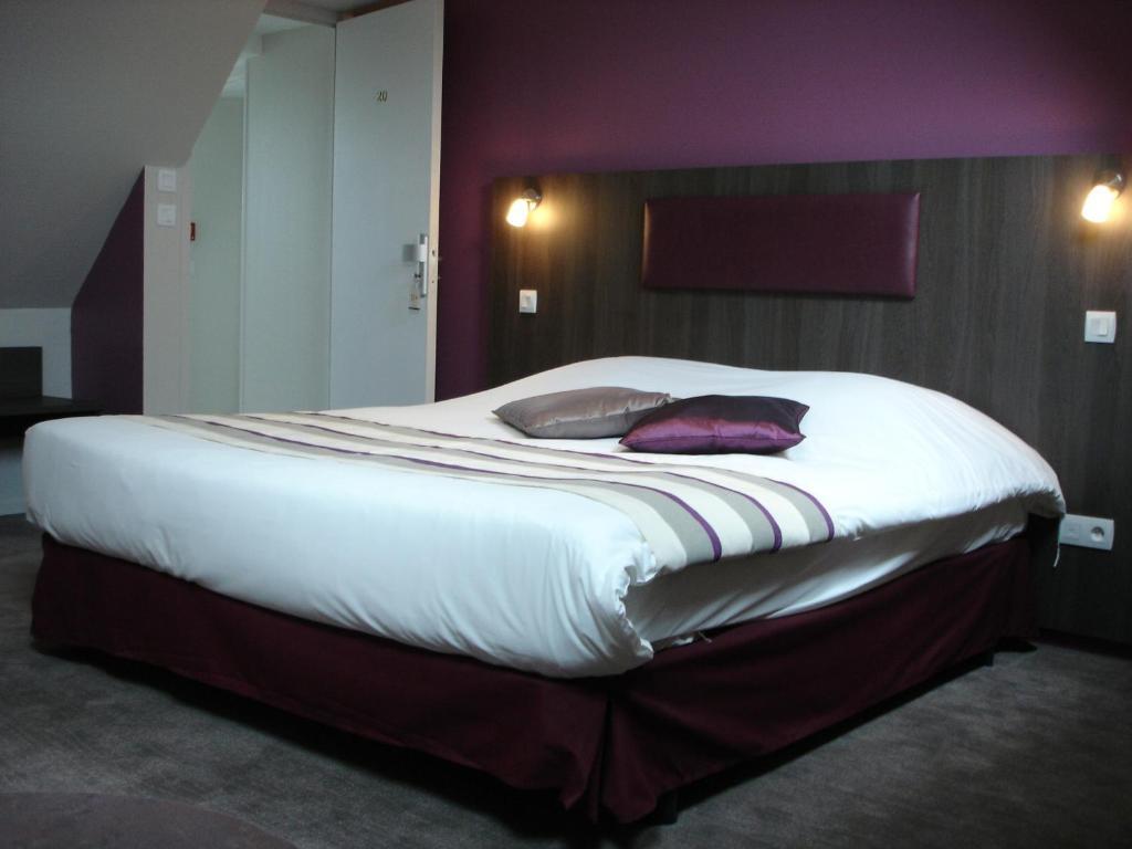 Clécy Logis Hotel Spa Restaurant Au Site Normand חדר תמונה