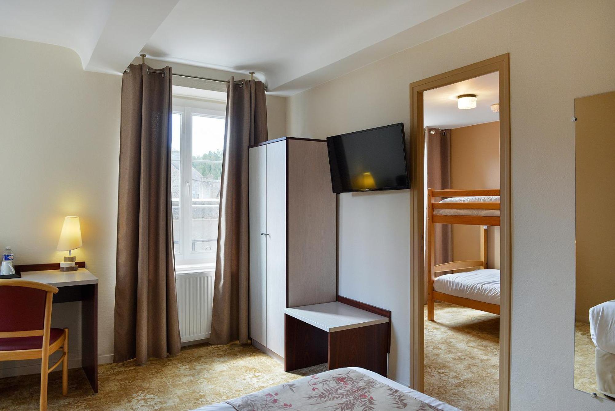 Clécy Logis Hotel Spa Restaurant Au Site Normand מראה חיצוני תמונה