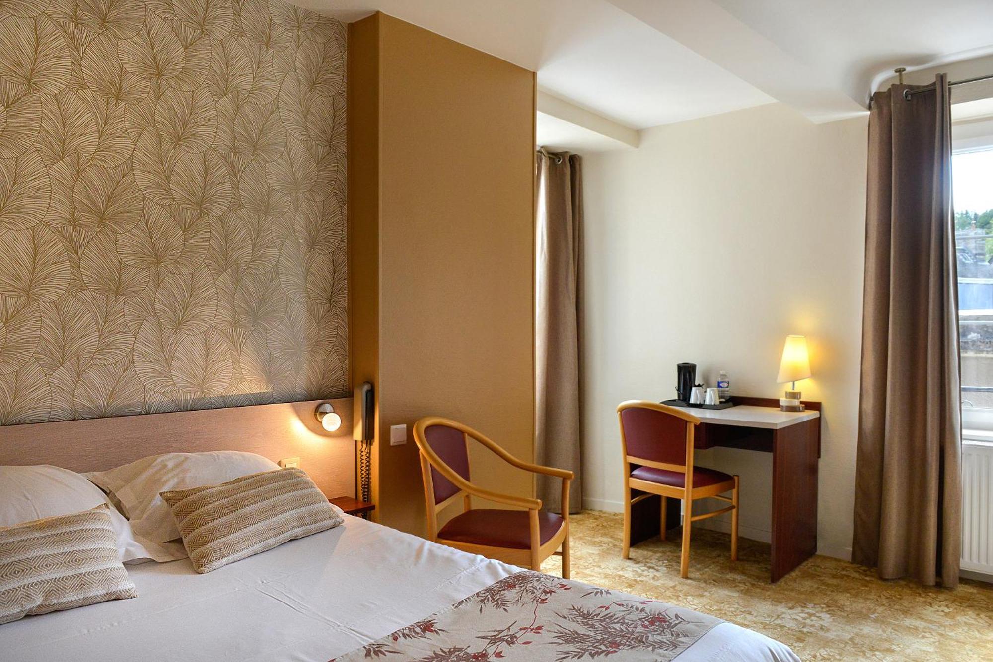 Clécy Logis Hotel Spa Restaurant Au Site Normand מראה חיצוני תמונה