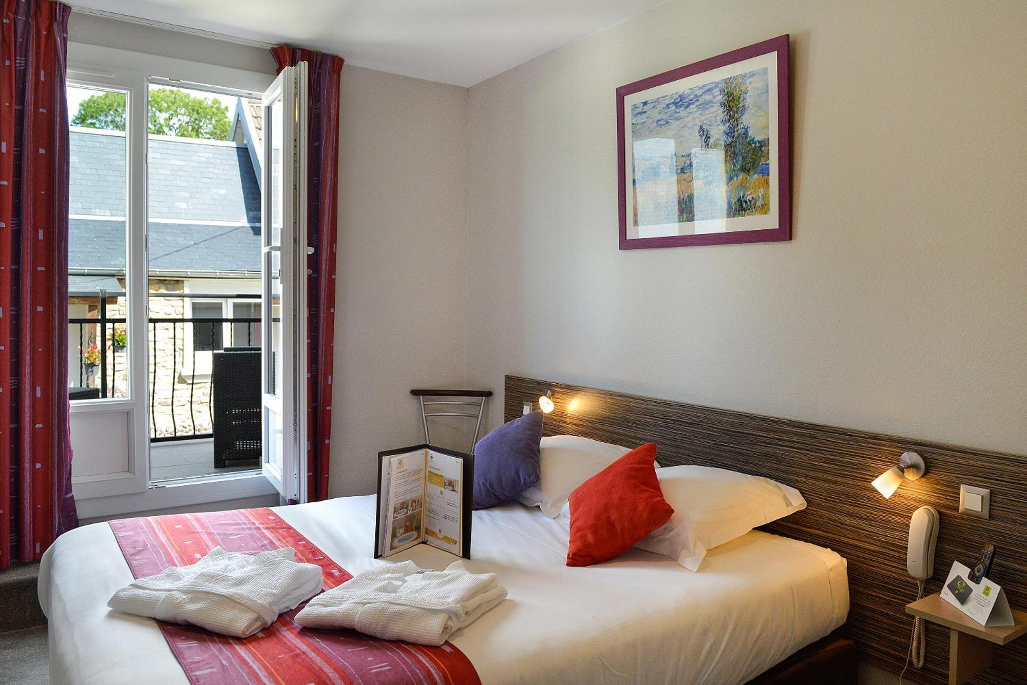 Clécy Logis Hotel Spa Restaurant Au Site Normand מראה חיצוני תמונה