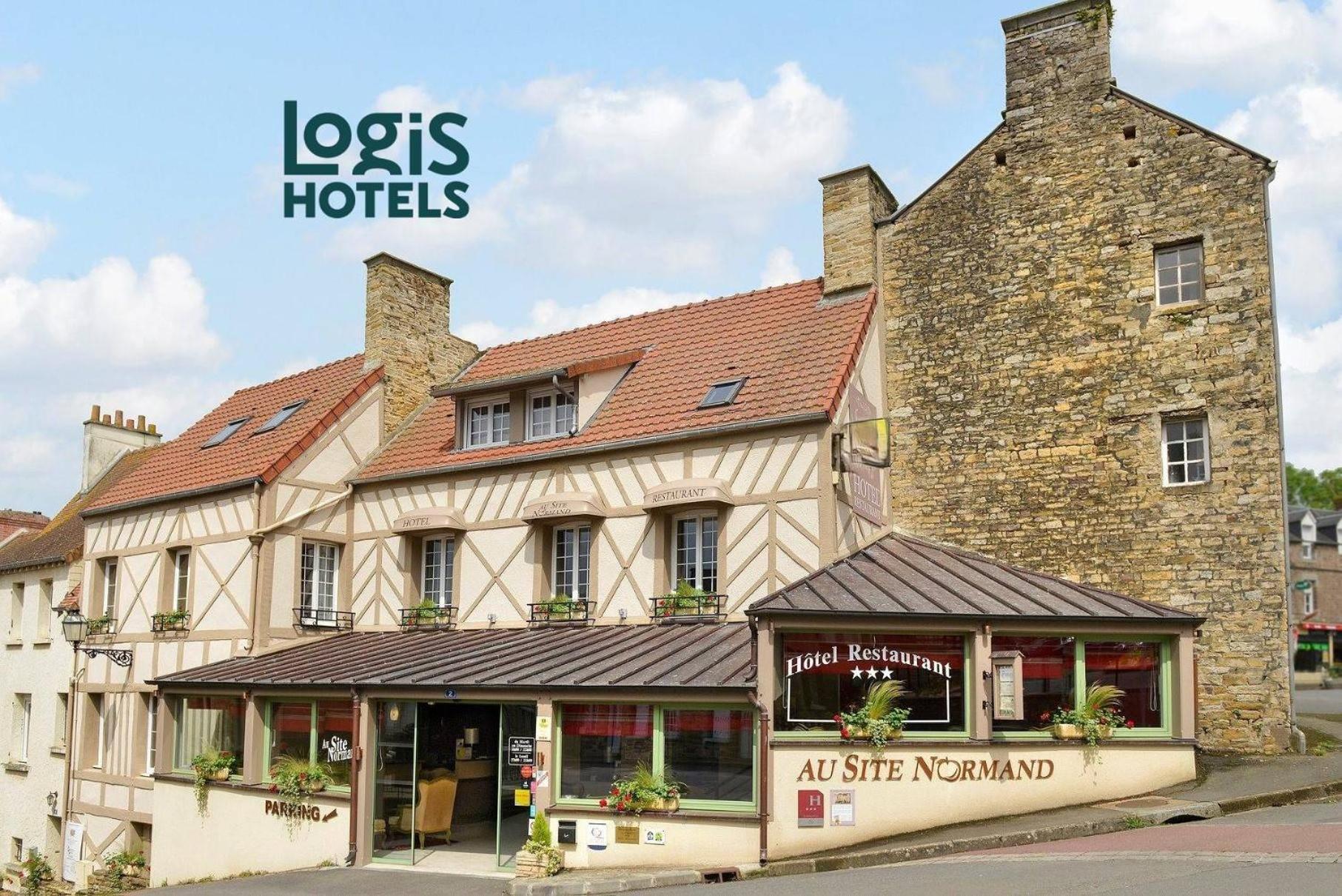 Clécy Logis Hotel Spa Restaurant Au Site Normand מראה חיצוני תמונה