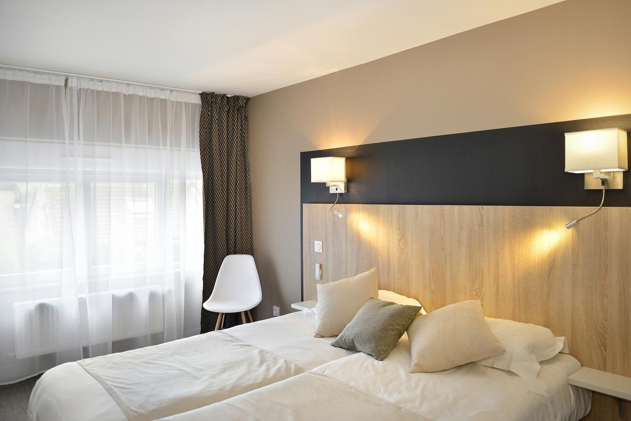Clécy Logis Hotel Spa Restaurant Au Site Normand מראה חיצוני תמונה