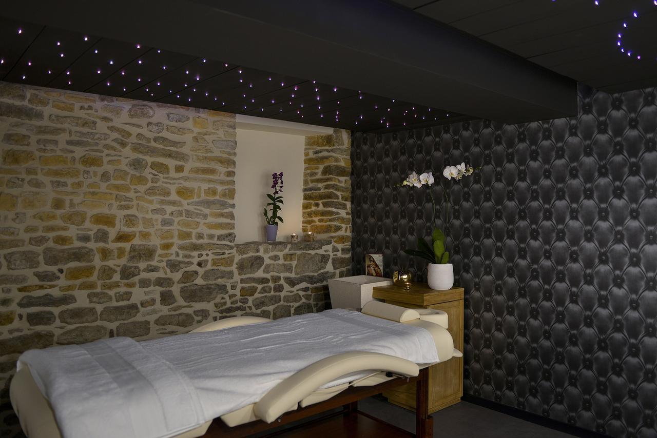 Clécy Logis Hotel Spa Restaurant Au Site Normand מראה חיצוני תמונה
