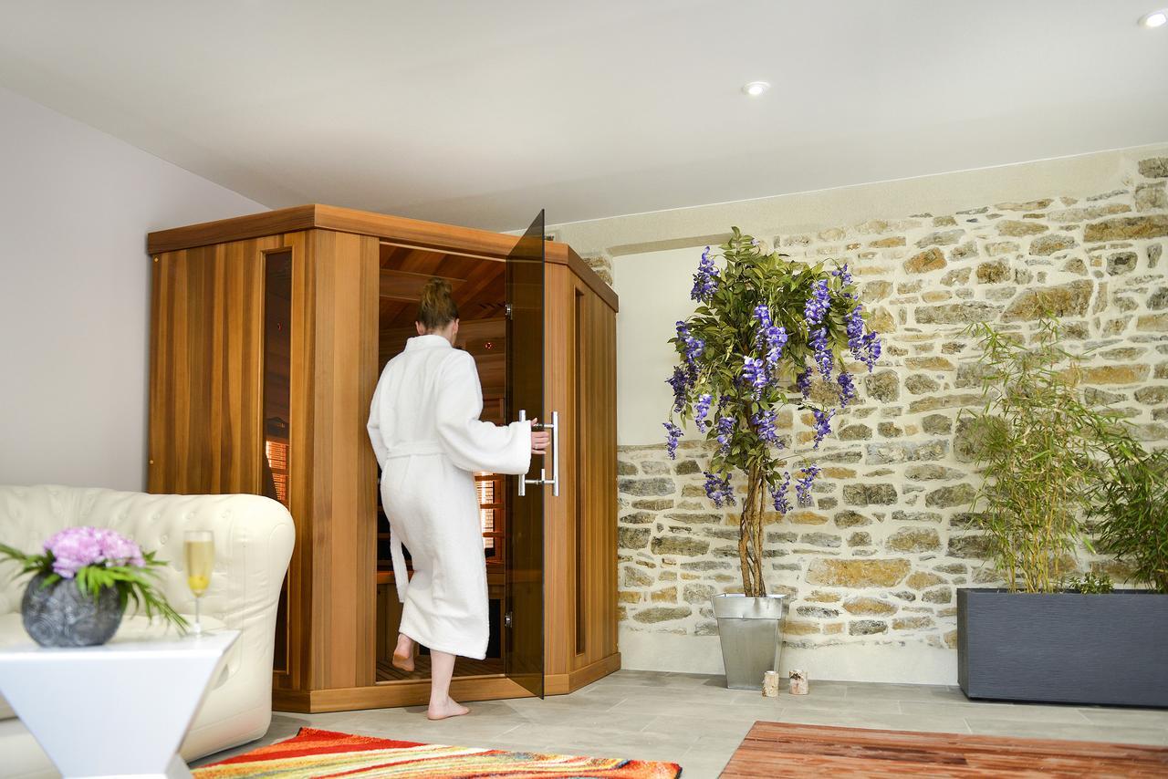 Clécy Logis Hotel Spa Restaurant Au Site Normand מראה חיצוני תמונה