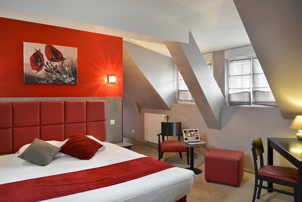 Clécy Logis Hotel Spa Restaurant Au Site Normand מראה חיצוני תמונה