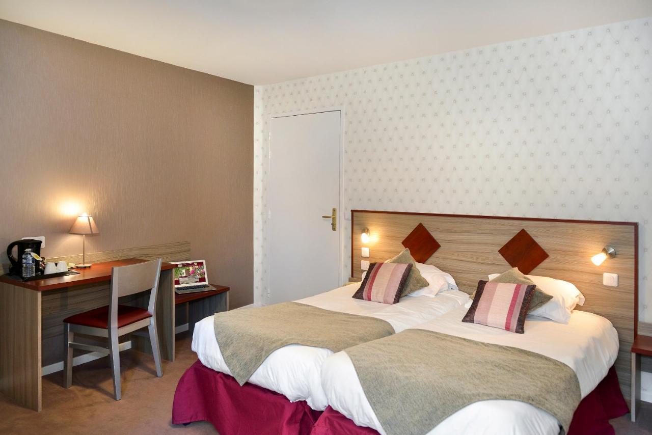 Clécy Logis Hotel Spa Restaurant Au Site Normand מראה חיצוני תמונה