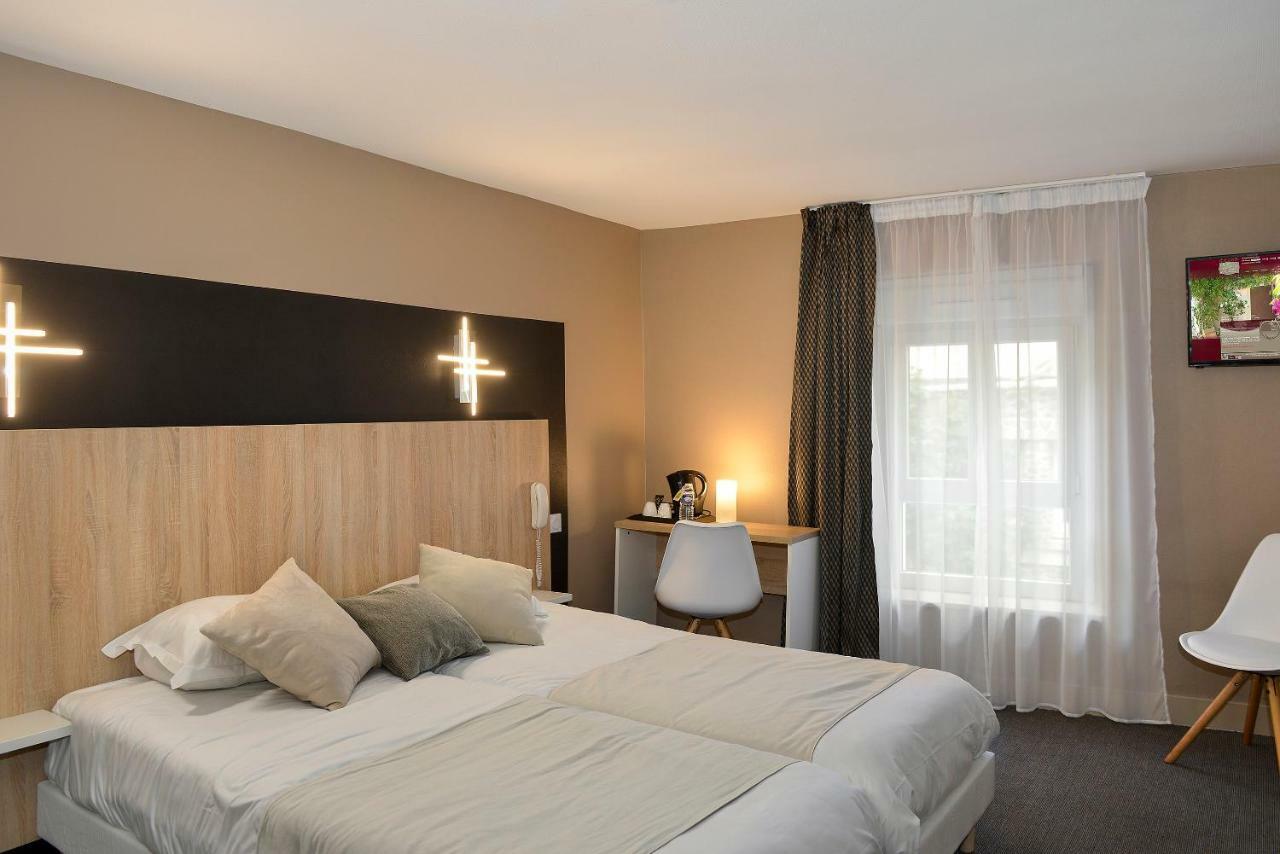 Clécy Logis Hotel Spa Restaurant Au Site Normand מראה חיצוני תמונה
